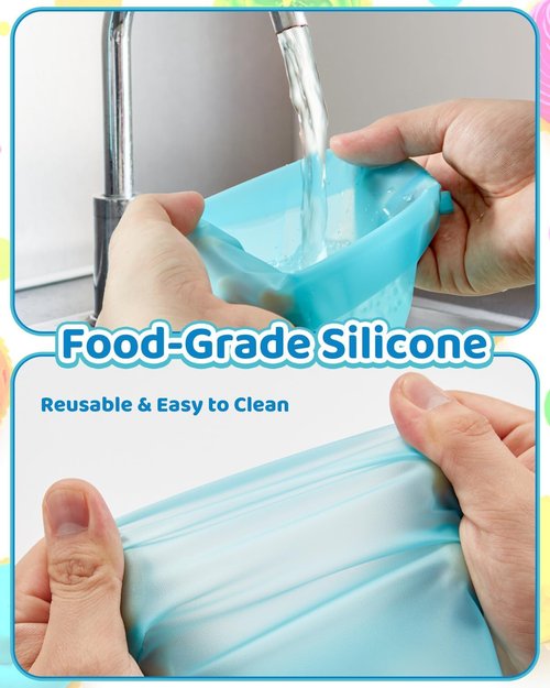 130 Pcs Decorating Kit by [Brand Name] - Piping Bags, Tips & Accessories for Cake Decorating | 12 Inch Bags