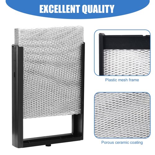 HLTIT 4750 Humidifier Filter Replacement for AprilAire Humidifiers 700, 700A, 700M, 760, 760A, 768,Whole Home Humidifier Filter Water Panel Model No. 35 Humidifier Maintenance Kit