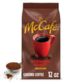 McCafe Premium Roast Ground Coffee - Medium Roast, 12 oz Bag for Rich Flavor and Aroma