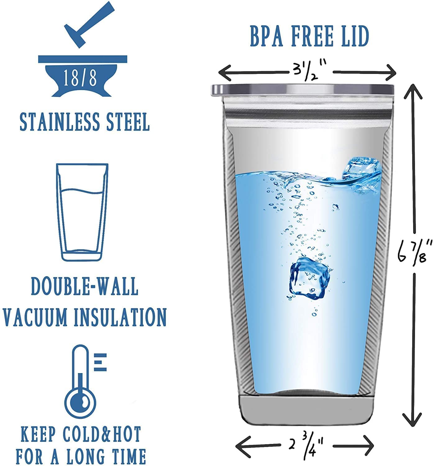 ARIABLE Tears of Opposing Counsel - Lawyer Gifts for Men Women, Funny Lawyers Appreciation Present for Attorney, Paralegal Law Students Graduation - 20 Ounce Black Engraved Insulated Tumbler