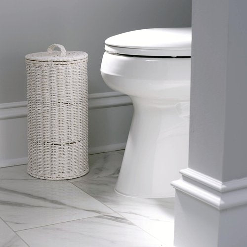 Household Essentials ml-7194 Paper Rope, White