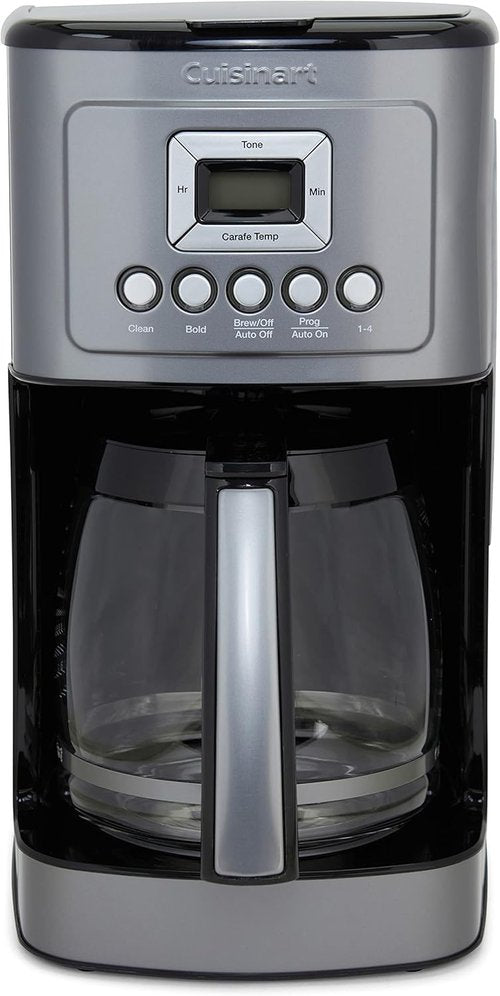 Cuisinart Coffee Maker - 14-Cup Fully Automatic with Brew Strength Control | Stainless Steel DCC-3200GMP1