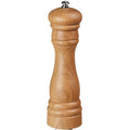 Fletchers' Mill Federal Salt Mill, Cherry - 8 Inch, Adjustable Coarseness Fine to Coarse, MADE IN U.S.A.