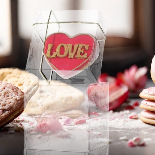 JCXGRVC 20pcs 4x4x2 Inch Plastic Clear Plastic Boxes Bakery Boxes Cookies Boxes Dount Boxes Soap Boxes Truffle Boxes Browine Cake Boxes Chocolate Covered Strawberries BoxesTreat Boxes