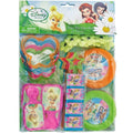 Amscan Tinkerbell Mega Mix Favor Pack (For 8 Guests, Art & Craft Kit, Party Favor, Unisex, Age 3+)