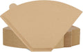 Regine Switzerland #4 Cone Coffee Filters - 160 Count Unbleached Natural Paper for Drip & Pour Over Coffee Makers
