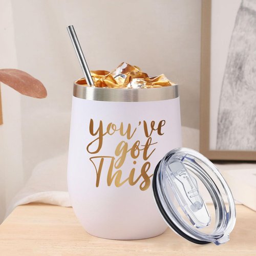Thinking of You Gift Basket for Women - Sympathy, Get Well Soon, or Condolence Gift with Scented Candle & Mug - Comforting Gifts for Surgery Recovery or Grief (ThinkofYou-A)