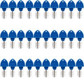 Beer Plugs Tap Brush,30 Pack Beer Faucet Tap Cleaning Plug Brush For Draft Beer Faucet Cap (Blue)