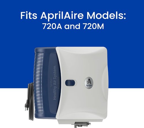 AprilAire Hard Water Maintenance Kit - HydroCore Cartridge for 620 & 720 Series Humidifiers