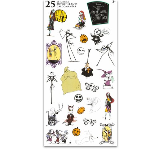 Nightmare Before Christmas Sally Plush Backpack Set - Bundle with 14" Deluxe Plushie Toy with Carrying Straps, Stickers, More | NBC Gifts for Kids
