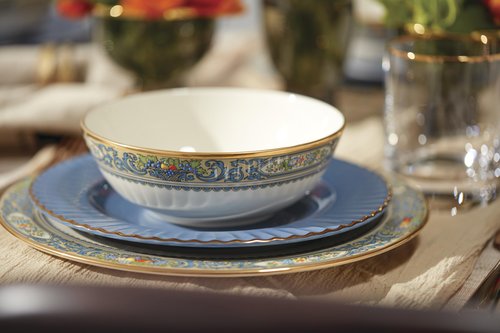 Lenox 850961 Autumn Place Setting Bowl, 6.5"