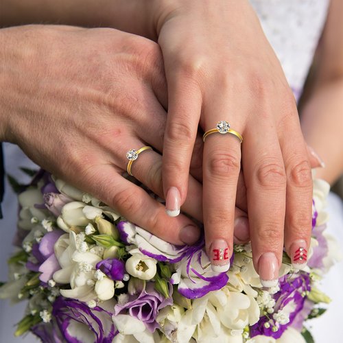 QfwdfcTrenz 72 Pcs Gold Bridal Shower Diamond Rings, Fake Bridal Shower Game Rings Adjustable Engagement Ring for Wedding Table Decorations, Party Favors, and Cupcake Toppers