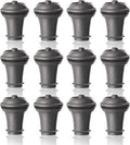 Vacu Vin Wine Saver Extra Stoppers, Set of 12 by Vacu Vin