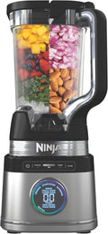 Ninja Blender - 72 oz. Full Size Pitcher for Smoothies, Shakes & Frozen Drinks | 1800 Watt | Black