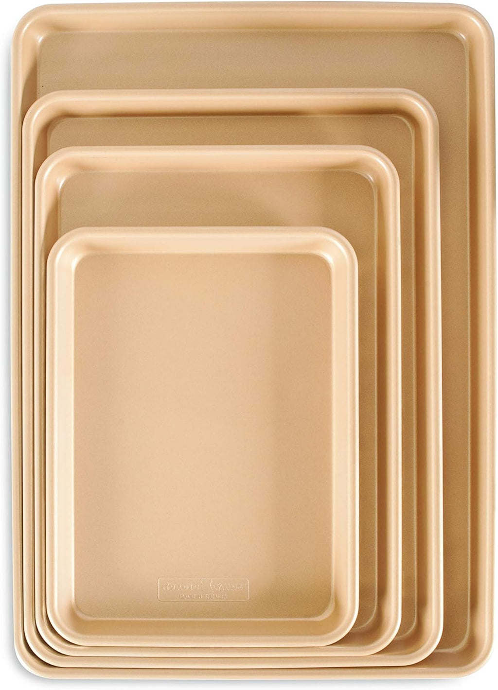 Nordic Ware Baker's Half Sheet - Non-Stick Aluminum Tray | 13" x 18" Size for Easy Baking