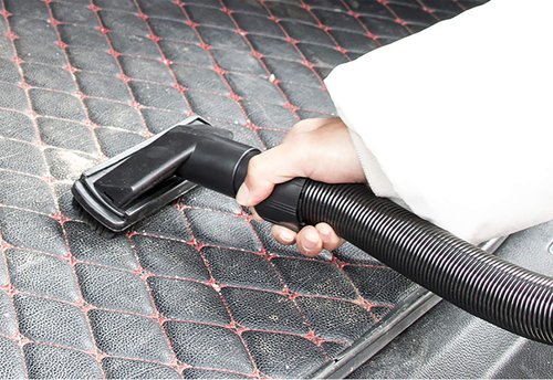 Vacuum Cleaner Attachments Flexible Extension Hose Brush Nozzle Crevice Tools for 1 1/4 inch Shop Vacuum Car Detailing Kit