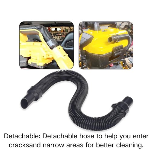 5140128-68 Vacuum Hose Assembly Compatible With DeWalt DCV580 DCV581H DCV580MAX