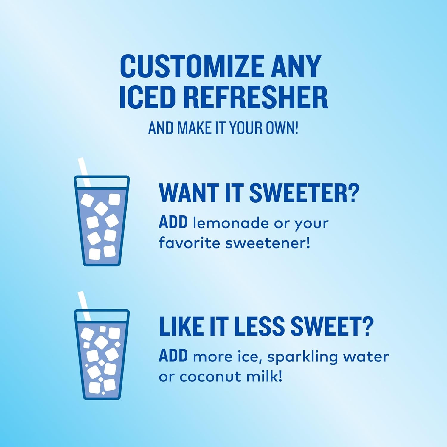 Original Donut Shop Iced Refreshers - Berry Chill Brew Over Ice K-Cup Pods | 60 Count (6 Packs of 10)