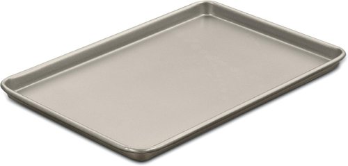 Cuisinart Chef's Classic Nonstick Baking Sheet - 15-Inch | Durable Champagne Finish