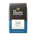 Peet's Coffee Medium Roast Ground Coffee - 100% Arabica Beans | Big Bang 18 Ounce Bag