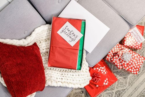 American Greetings Gift Boxes - White with Lids for Presents | Assorted Sizes for Any Occasion