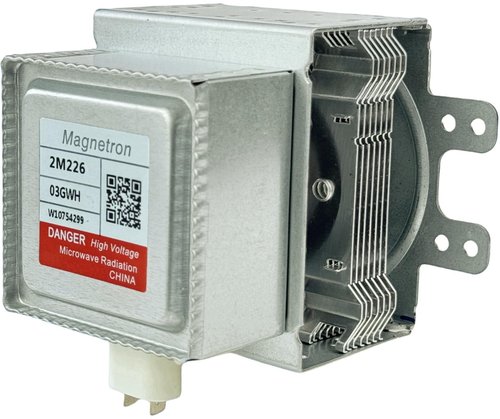Microwave Magnetron 2M226-03GWH W10754299 fit for Whirlpool Microwave Oven Replace WMH31017HZ7,W10216360, W10496310, W10210845, W11391712,8206341, W11391712，2M248J,2M319H, PS11703077