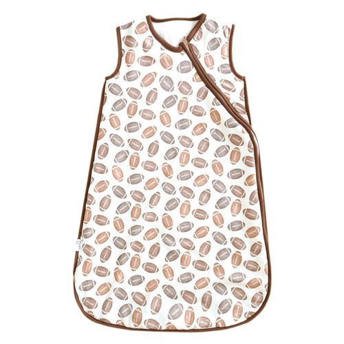 Copper Pearl Sleep Sack: Warm and Cozy Baby Bag in a Variety of Trendy Designs, Safe Alternative to Blankets, Sleeveless Baby Sleep Sack Swaddle Sizes Newborn to 24 Months - Blitz