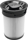 Miele Original HX-FSF Fine Dust Filter - Compatible with Miele Triflex HX1 Vacuum Cleaners | Pack of 1