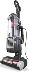 Shark ZU102 Pet Upright Vacuum - PowerFins HairPro & Odor Neutralizer, Charcoal, 2.9L Dust Cup