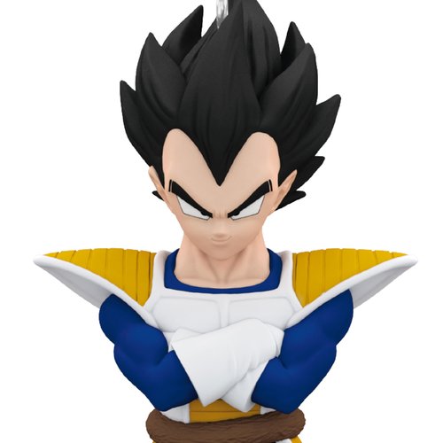 Hallmark Keepsake Christmas Ornament 2024, Dragon Ball Z Vegeta, Anime Gifts