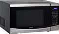 Avanti Microwave Oven - 900 Watts Compact Design with 10 Power Levels & Speed Defrost | 0.9 Cu.Ft. Stainless Steel
