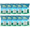 Door County Coffee Gourmet Flavored Coffee Sampler Pack | 10 Unique 1.5 oz Specialty Grade 1 Bags