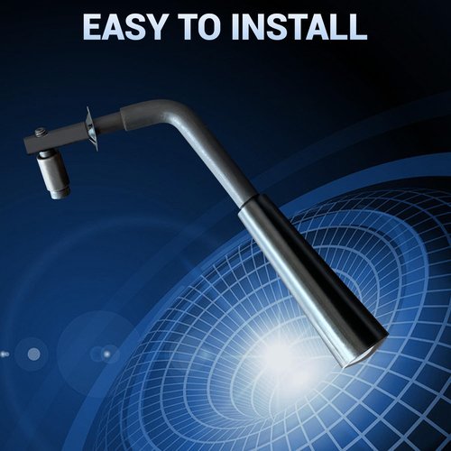 Protalwell Handle Replacement for Pelpro Pellet Stoves PP130, PP60, PP70, PP150, Part Number SRV7093-024D