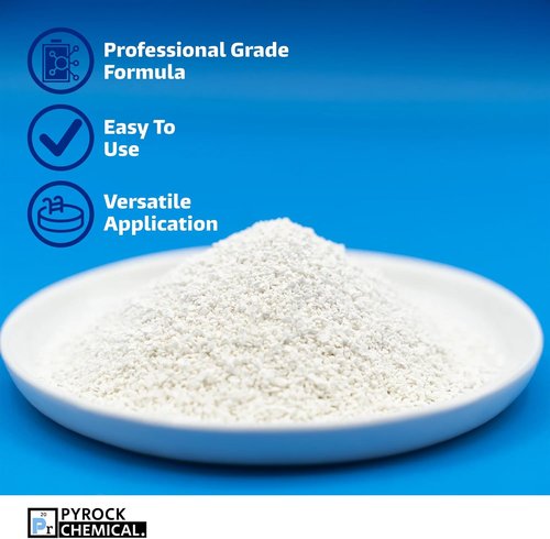 Aqua Org Plus Pool Shock - 65% Granular Calcium Hypochlorite - 24-Pack of 1 lb Bags for Pools & Spas