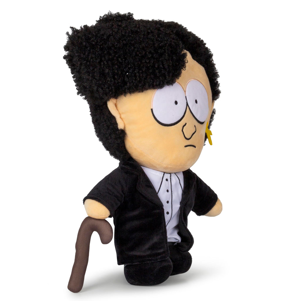 South Park Goth Kid Michael Plush Pillow Buddy - Super Soft Character Pillow - Polyester Microfiber, 18 Inches