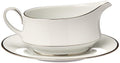 Noritake Spectrum Gravy Boat with Stand
