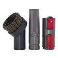 Horse Hair 1.25" Vacuum Brush Attachment Hose Adapter Compatible with Dyson V15 V11 V10 V8 V7 V6 Vacuum Cleaner