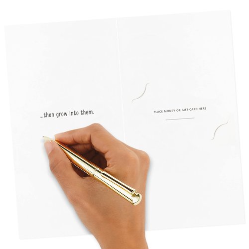 Hallmark Graduation Money Holders or Gift Card Holders Assortment with Envelopes, Hats Off (36 Cards and Envelopes)