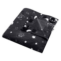 Tommee Tippee Sleeptime Portable Baby Blackout Blind, Large, 51 x 78 Inches Travel Window Blinds, Strong Suction, Foldable, Lightweight Naptime Blind, Nighttime Animations