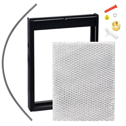 HLTIT 4750 Humidifier Filter Replacement for AprilAire Humidifiers 700, 700A, 700M, 760, 760A, 768,Whole Home Humidifier Filter Water Panel Model No. 35 Humidifier Maintenance Kit