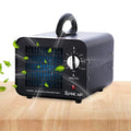 Alpine 125W 70,000 mg/h Ozone Generator Air Ionizer Ozone Odor Eliminator for Home and Kitchen, Commercial Ozone Machine Odor Removal Air Purifier for Office, Cars, & Rooms