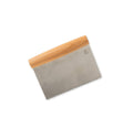 Nordic Ware Dough Cutter with Beechwood Grip, Stainless Steel Blade