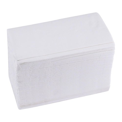 Boardwalk 1/8-Fold Dinner Napkins, 2-Ply, 15 x 17, White, 300/Pack, 10 Packs/Carton