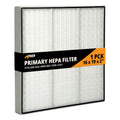 Tiger Tough Products Dri-Eaz F321 Compatible Primary Filter for F284 Dri-Eaz Defendair or Similar HEPA 500 Air Scrubber 16x19x2, Single Filter (One)