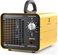 Airthereal MA10K-PRO Ozone Generator - High Capacity Odor Eliminator for 3500+ Sq Ft | Yellow Home Ionizer