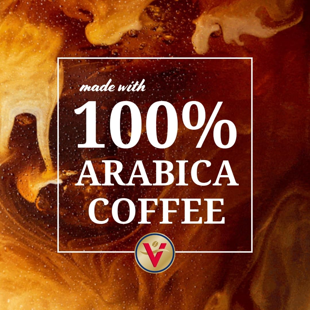 Victor Allen's Coffee Variety Pack - 42 Count Single Serve Pods | Morning Blend, Colombian, French Roast