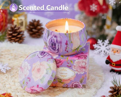 Gift Basket for Women, Birthday Gifts for Women Self Care Gifts Get Well Soon Gifts, Flannel Blanket,Tumbler, Relaxing Spa Gifts for Mom Best Friend Wife Girlfriend Sister Her (Purple)