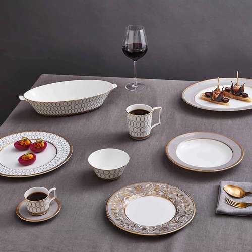 Wedgwood Renaissance Grey Mug