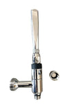 Semfeil Brew All 304 Food Grade Stainless Steel Stout Beer Faucet Guinness Beer tap Nitrogen Coffee tap