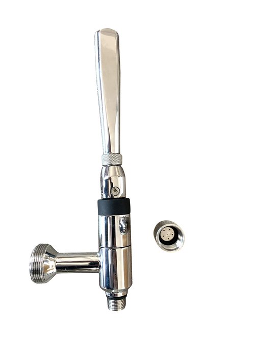 Semfeil Brew All 304 Food Grade Stainless Steel Stout Beer Faucet Guinness Beer tap Nitrogen Coffee tap